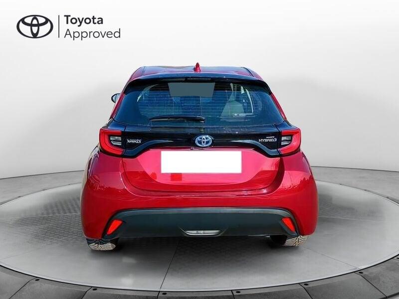 Toyota Yaris 1.5h Trend