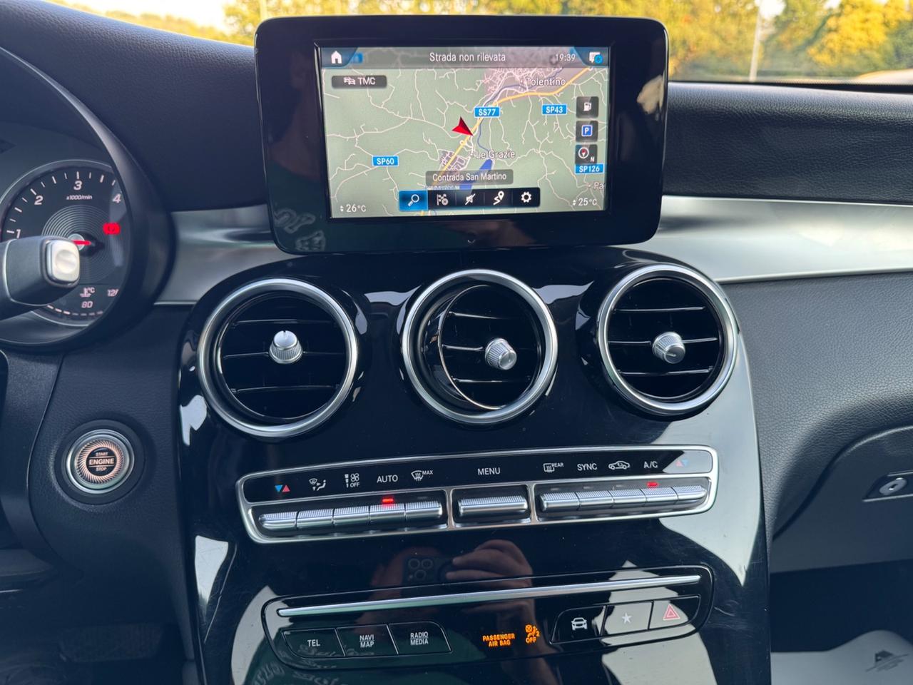 Mercedes-benz GLC 200 d 4Matic Business Extra