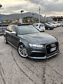 Audi RS6 4.0 tfsi 560cv 2015