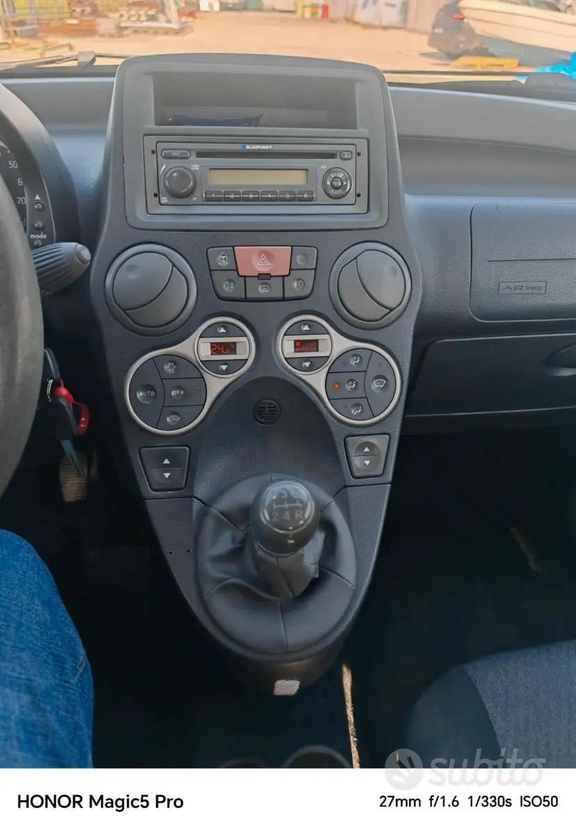 Fiat Panda 4x4 1.3 mjt