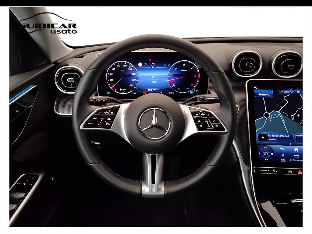 Mercedes-Benz Classe C-S206 SW 2021 - C SW 200 d mhev Advanced auto