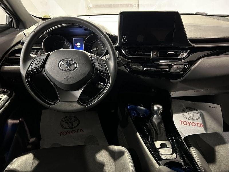 Toyota C-HR C-HR 1.8 Hybrid E-CVT Trend