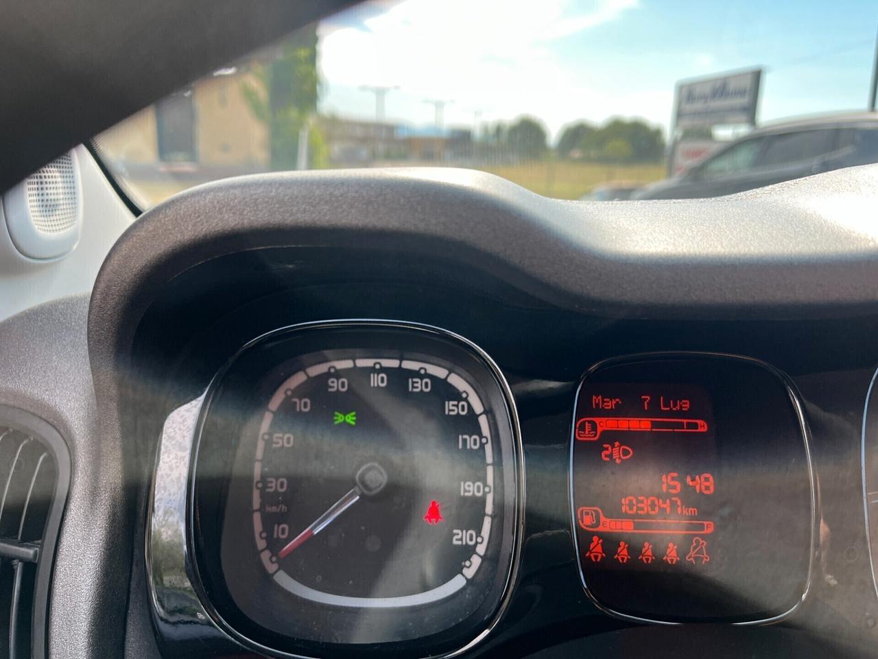 Fiat Panda 1.2 Lounge 5 posti