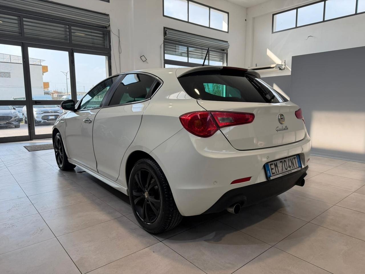 Alfa Romeo Giulietta 2.0 JTDm-2 140 CV Progression