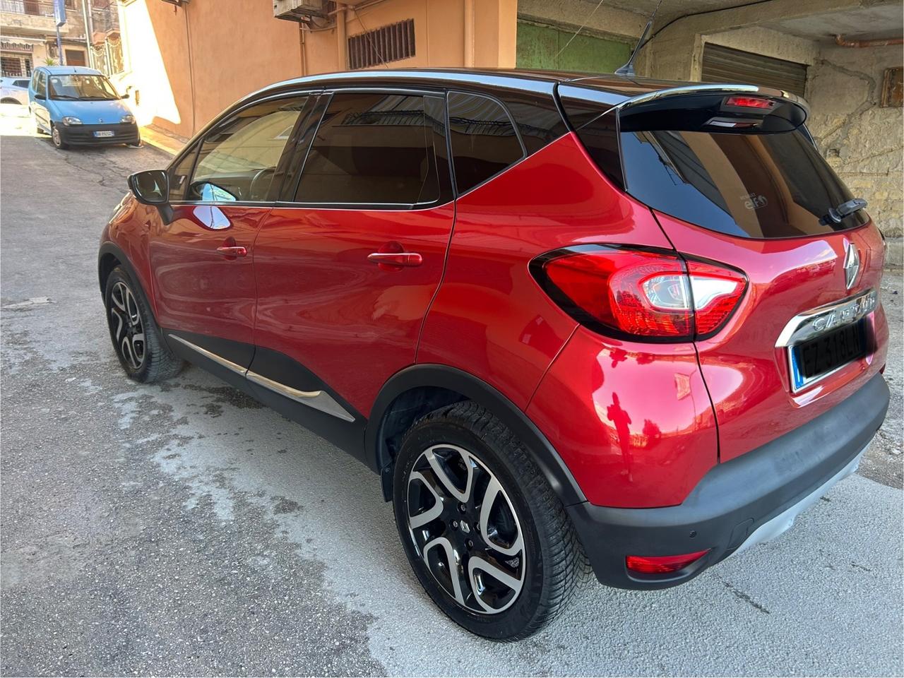 Renault Captur dCi 8V 90 CV R Line