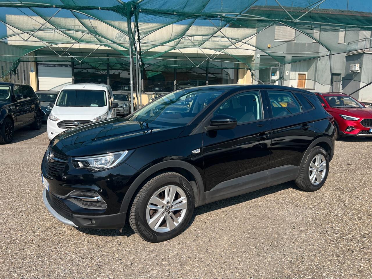 Opel Grandland X 1.5 diesel Ecotec aut. Business Elegance