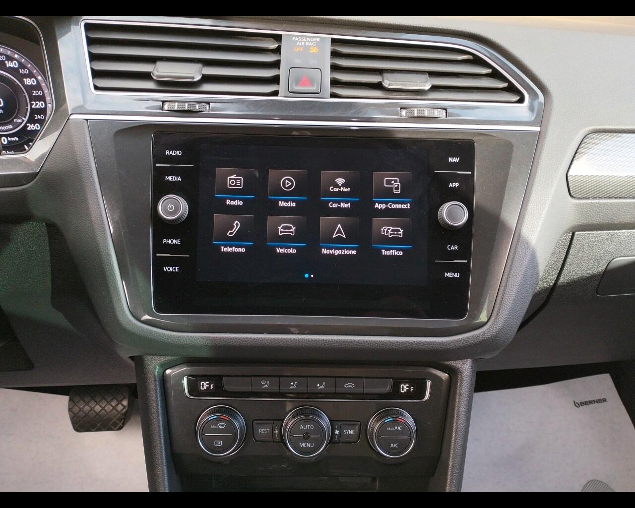 VOLKSWAGEN Tiguan 2ª serie Tiguan 2.0 TDI SCR ...