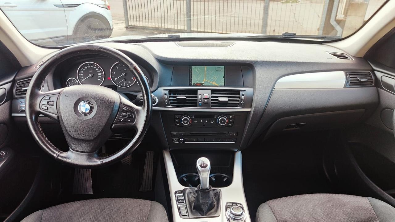 Bmw X3 xDrive20d Futura