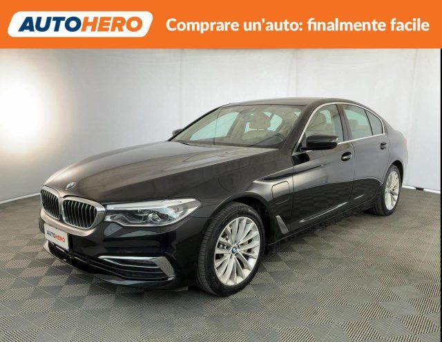 BMW 530 e Luxury