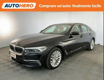 BMW 530 e Luxury