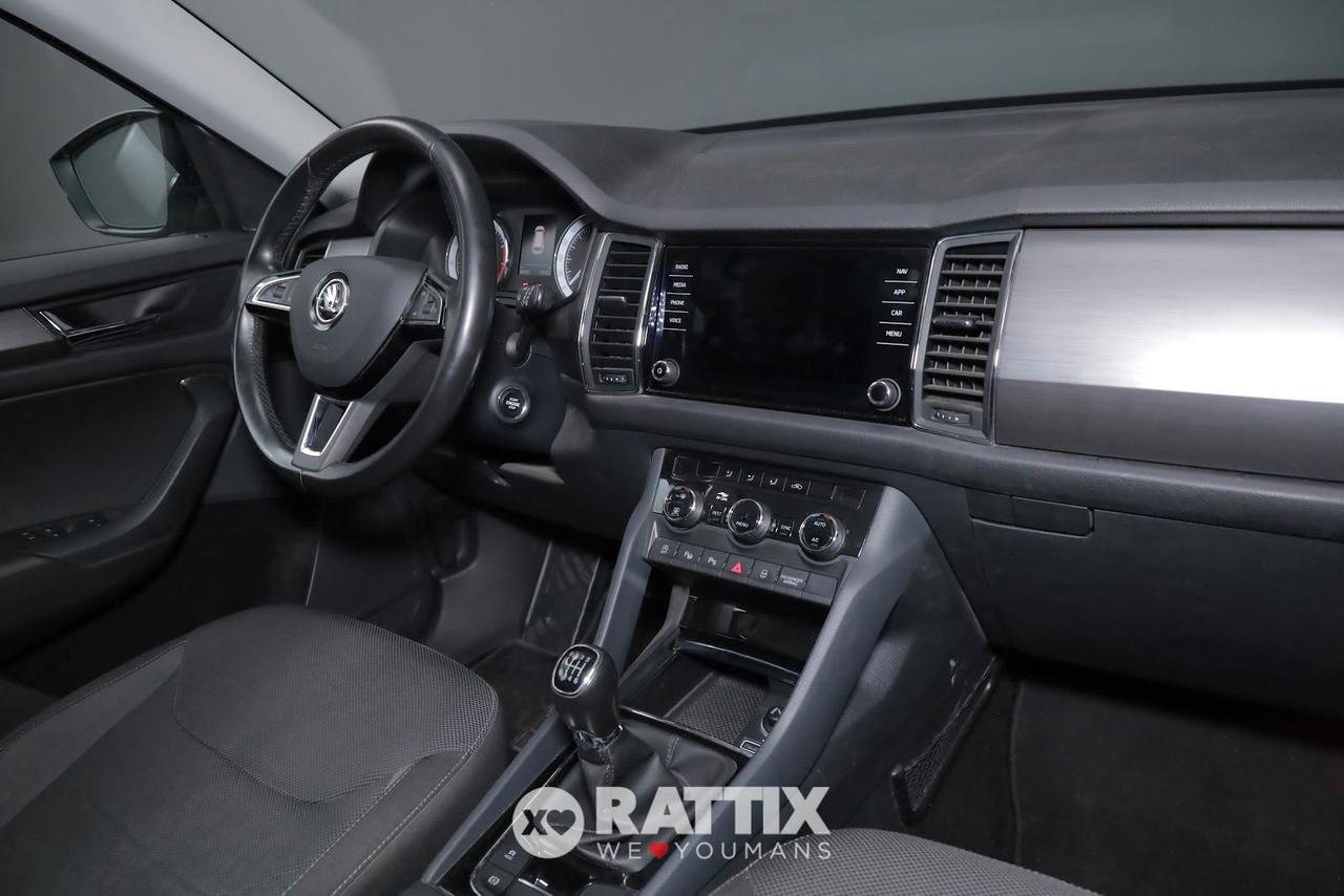 Skoda Kodiaq 1.5 tsi 150CV Ambition 7p.ti