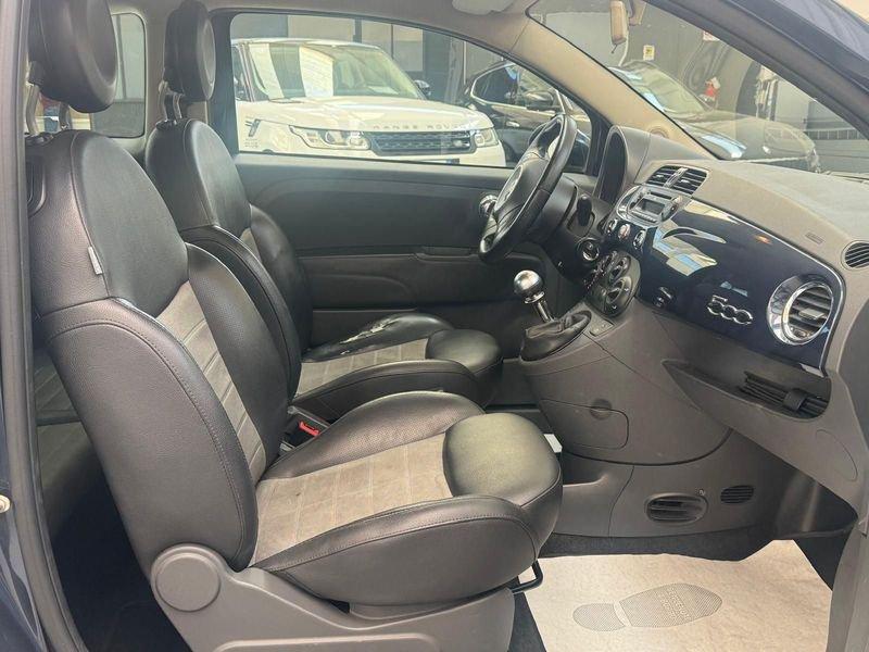 FIAT 500 500 1.2