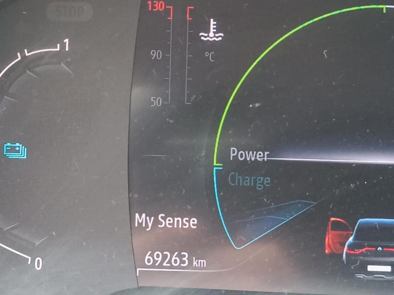 Renault Arkana Hybrid E-Tech 145 CV R.S. Line