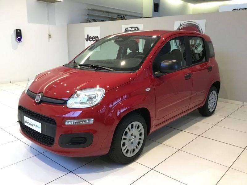 FIAT Panda S9 1.0 Hybrid Panda - PROMO ROTT E TARGA FEBBRAIO