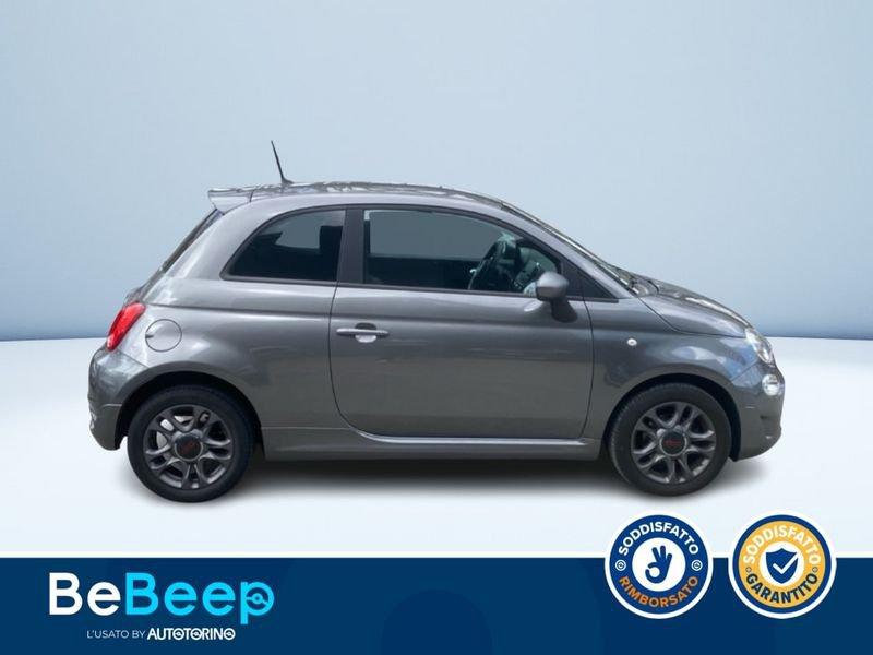 FIAT 500 1.3 MJT S 95CV