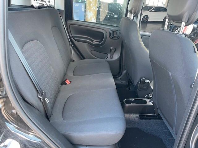 Fiat Panda 1.0 FireFly S&S Hybrid Pandina