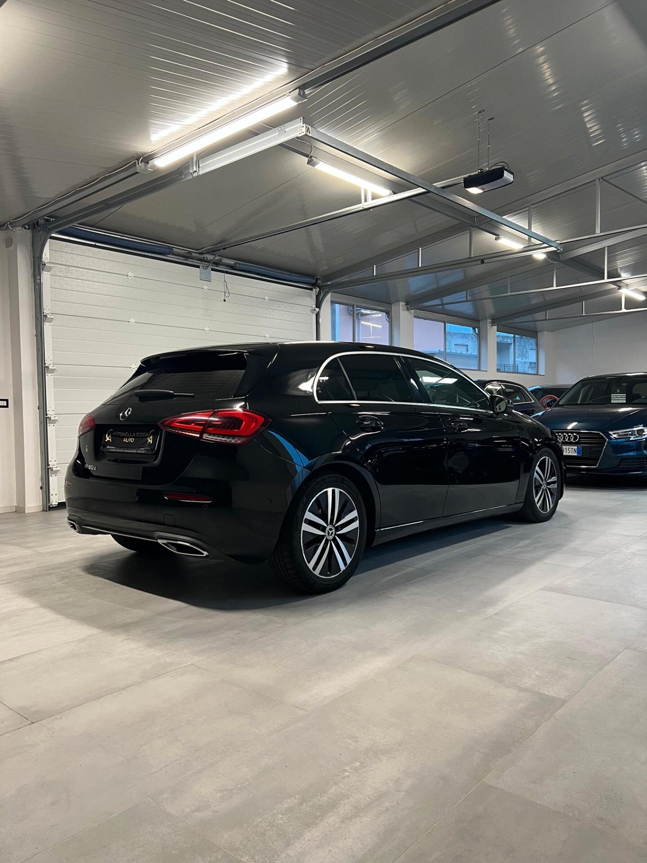 Mercedes-benz A 180 d Automatic Business Extra