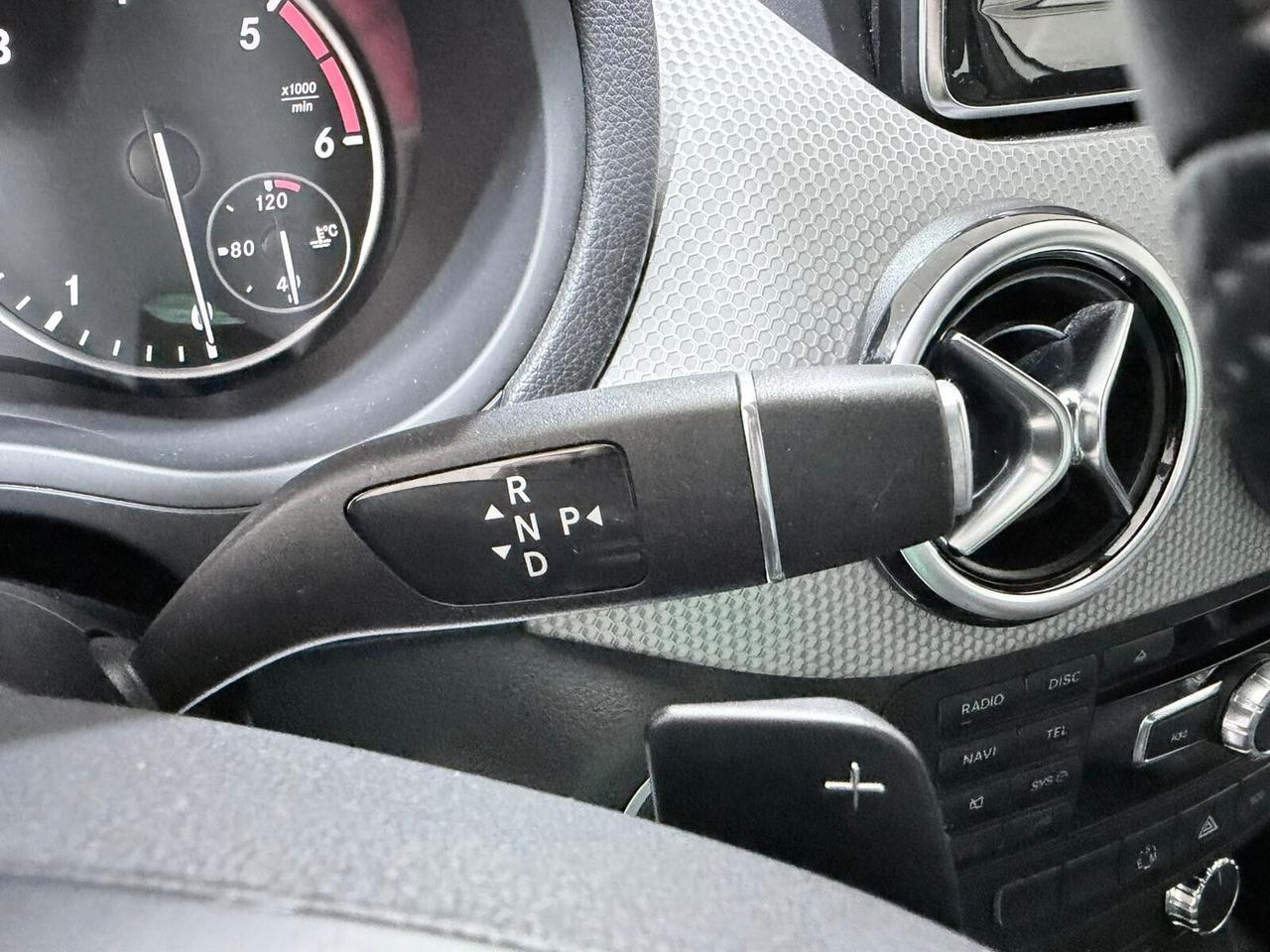 MERCEDES B 180 CDI 110cv AUTOMATIC PREMIUM