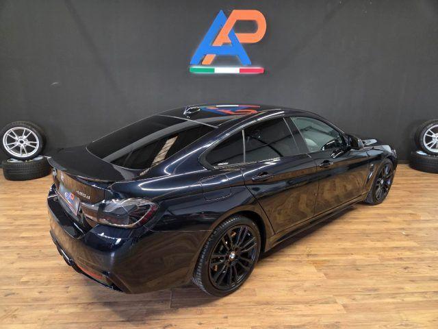 BMW 420 d xDrive Gran Coupé Msport