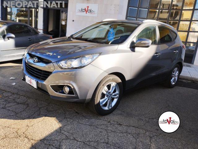 HYUNDAI iX35 1.7 CRDi 2WD Xpossible