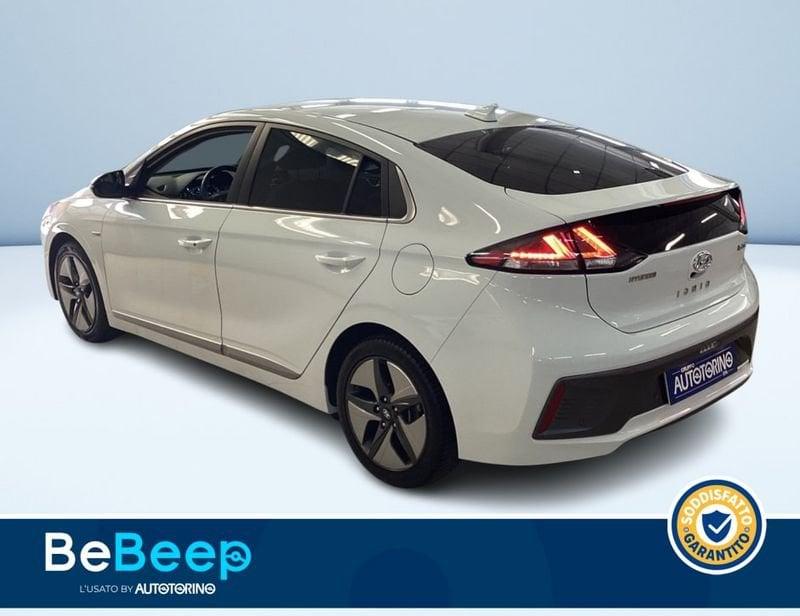 Hyundai Ioniq 1.6 HYBRID PRIME 6DCT