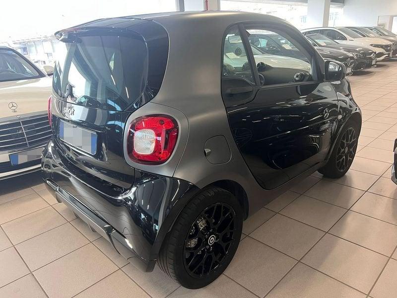 smart fortwo 90 0.9 Turbo twinamic Passion