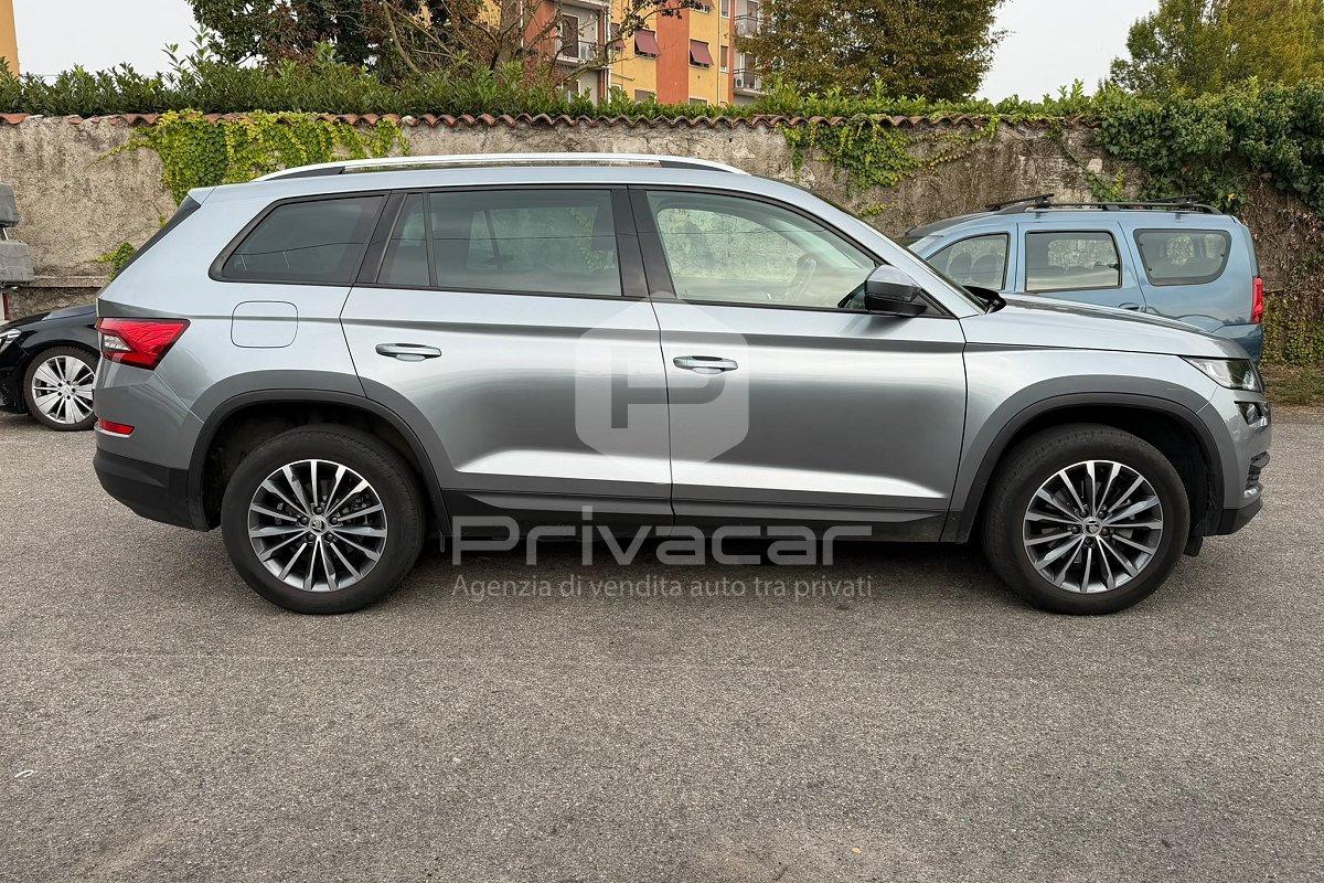 SKODA Kodiaq 2.0 TDI SCR DSG Ambition