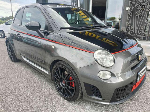 ABARTH 595 160 CV Turismo SCARICO MONZA