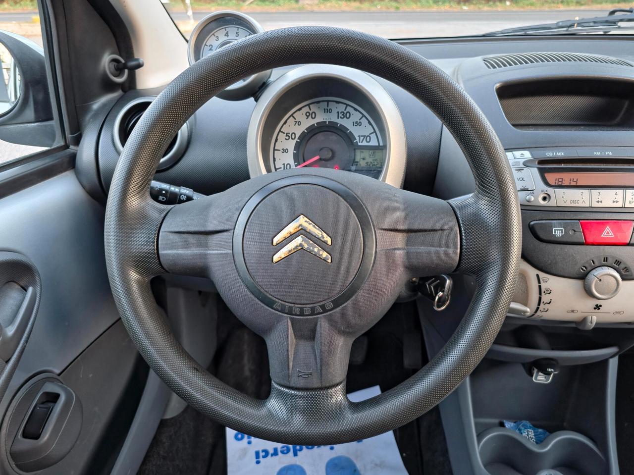 Citroen C1 1.0 5 porte C1TY 2006-E4 Automatico NEO