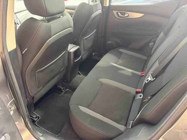 NISSAN Qashqai 1.6 dCi 2WD N-Connecta xtronic AUT