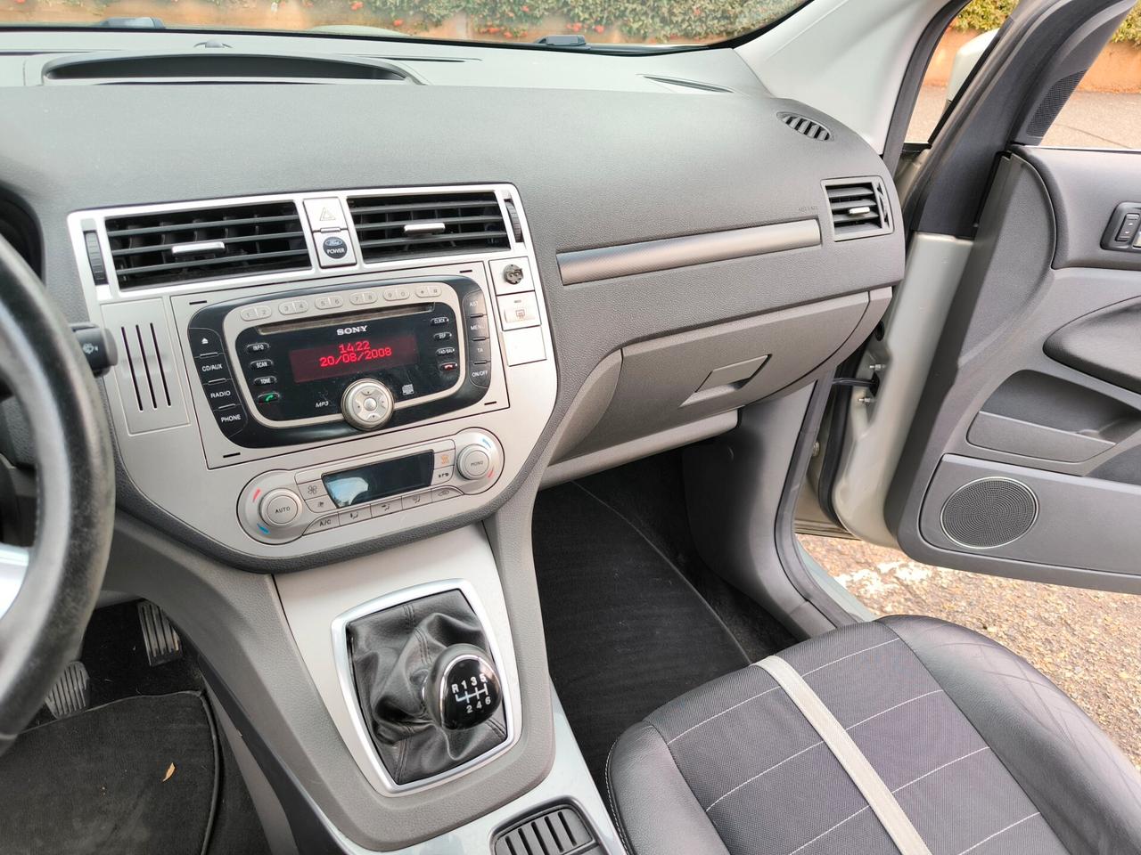 Ford Kuga 2.0 TDCi 136 CV 4WD Titanium DPF