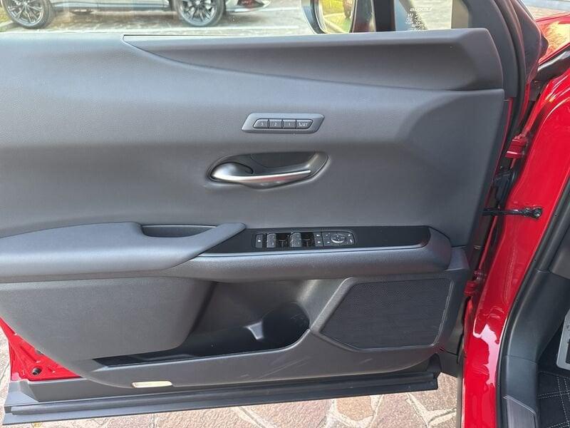 Lexus UX LEXUS UX 300h 4WD F-Sport