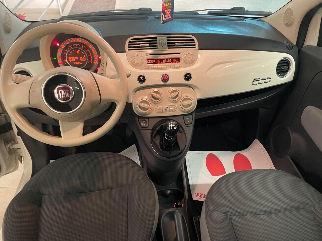 Fiat 500 1.2 127.000 KM! POP STAR + DISTRIBUZIONE NEOPATENTATI