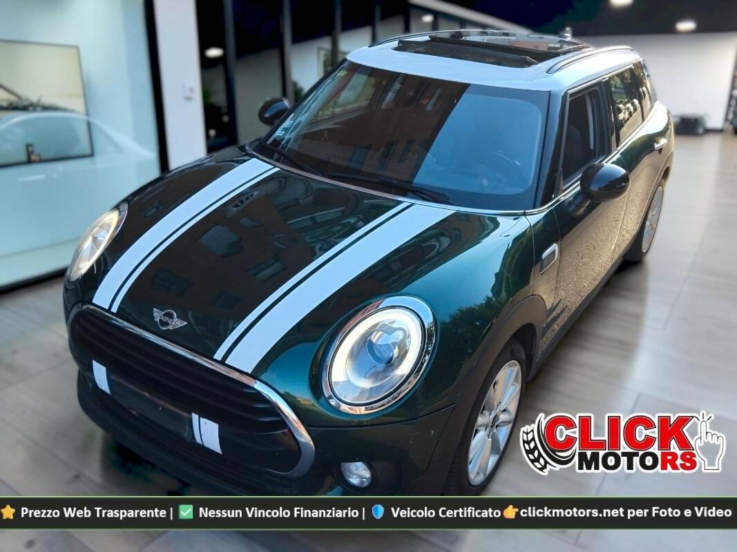 Mini Clubman F54 2015 Clubman 2.0 Cooper D Business