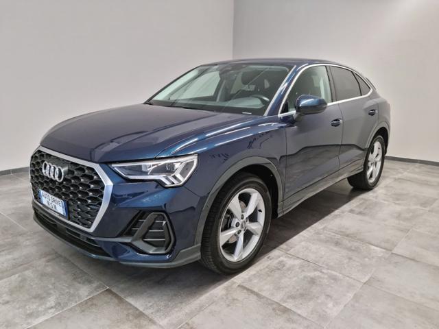 AUDI Q3 SPB 35 TFSI S tronic BUSINESS ADVANCED