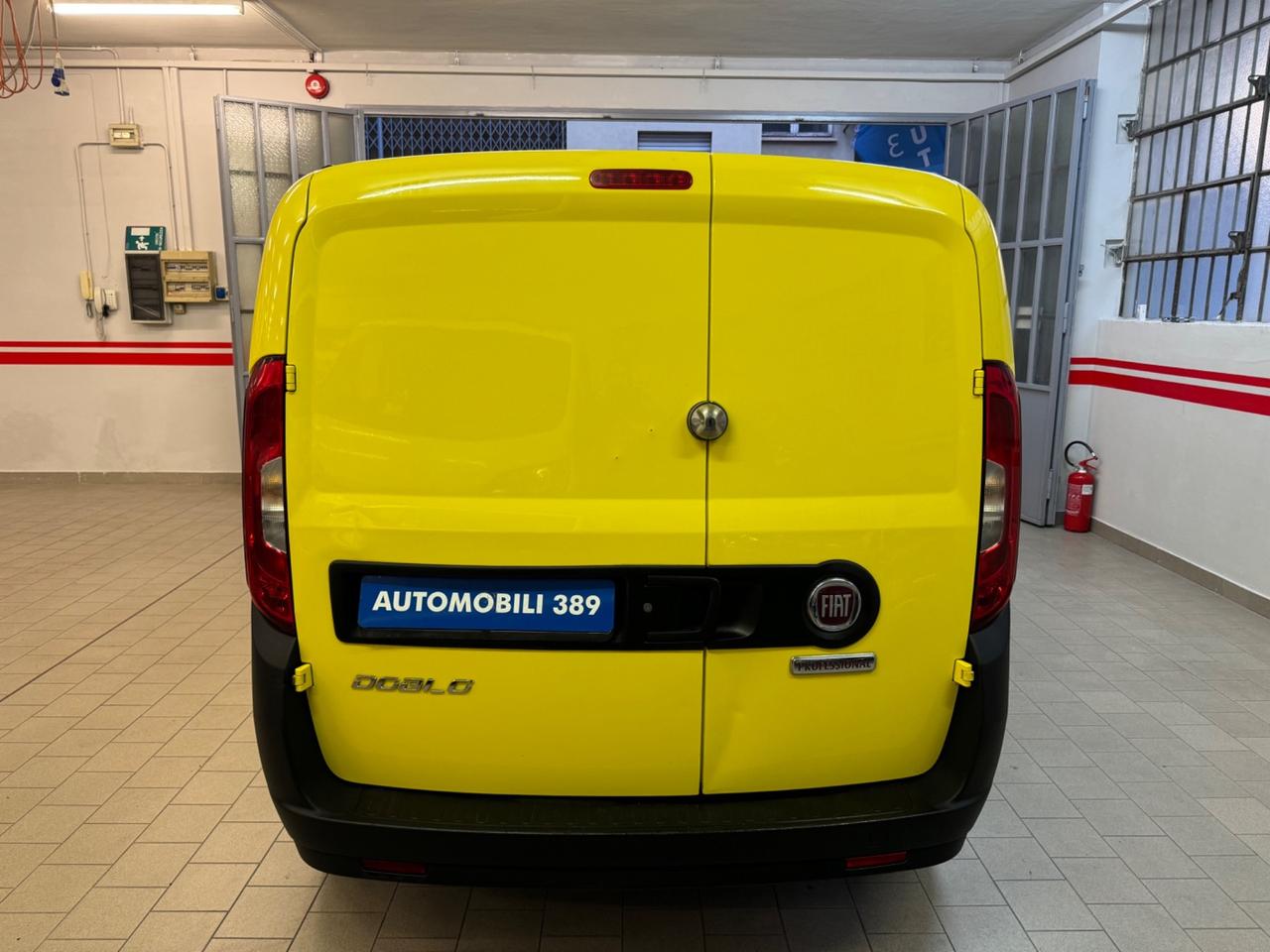 Fiat Doblo Doblò 1.3 MJT PC-TN Cargo Lamierato SX