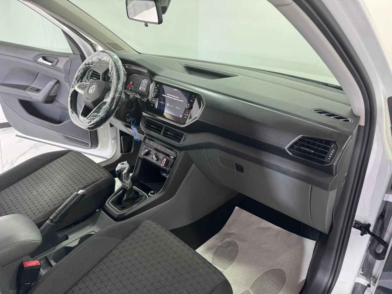 Volkswagen T-Cross 1.0 TSI Style 95 CV-GARANTITA-2019