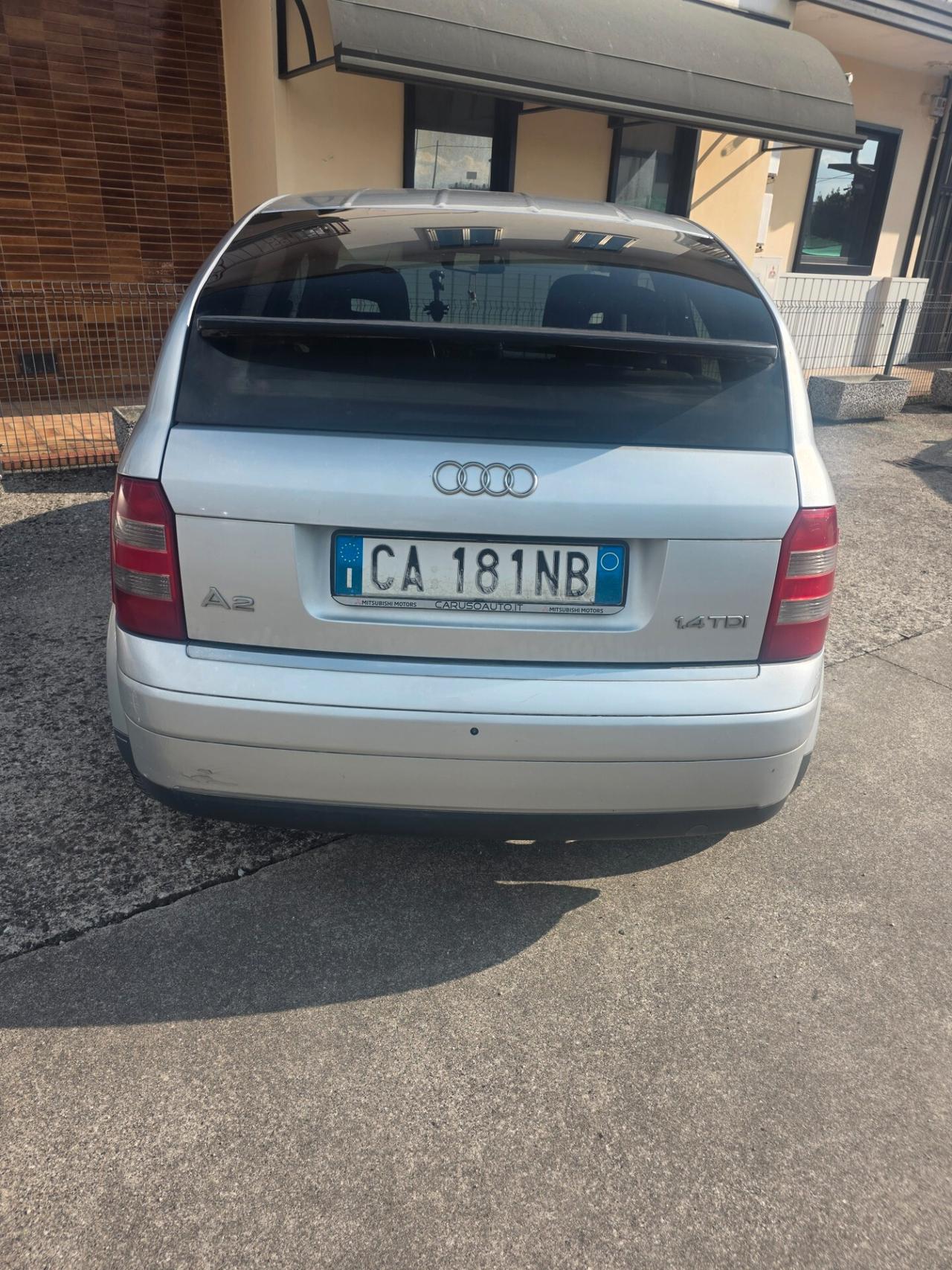 Audi A2 1.4 TDI Comfort
