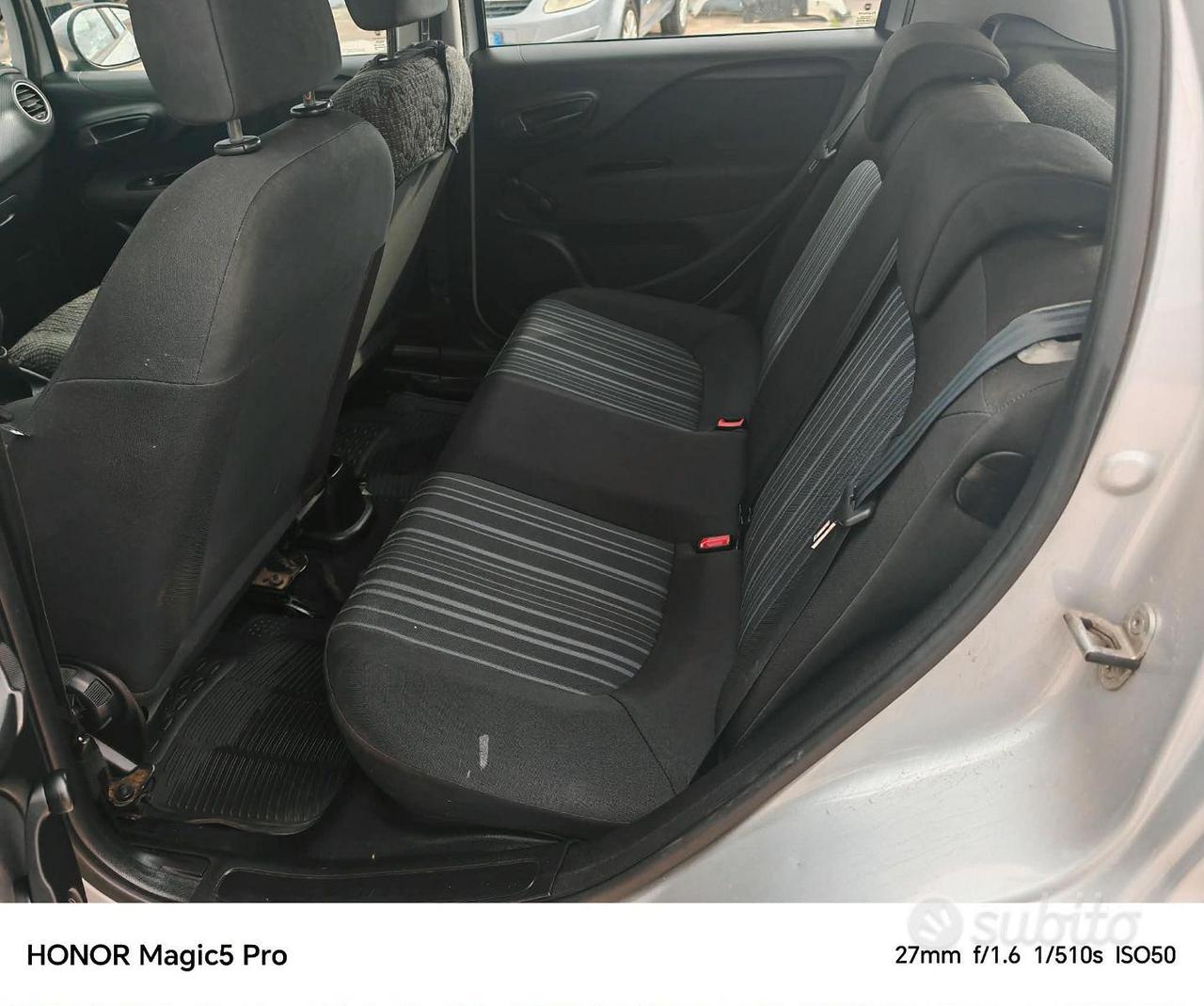 Grande punto evo 1.3 mjt 75cv