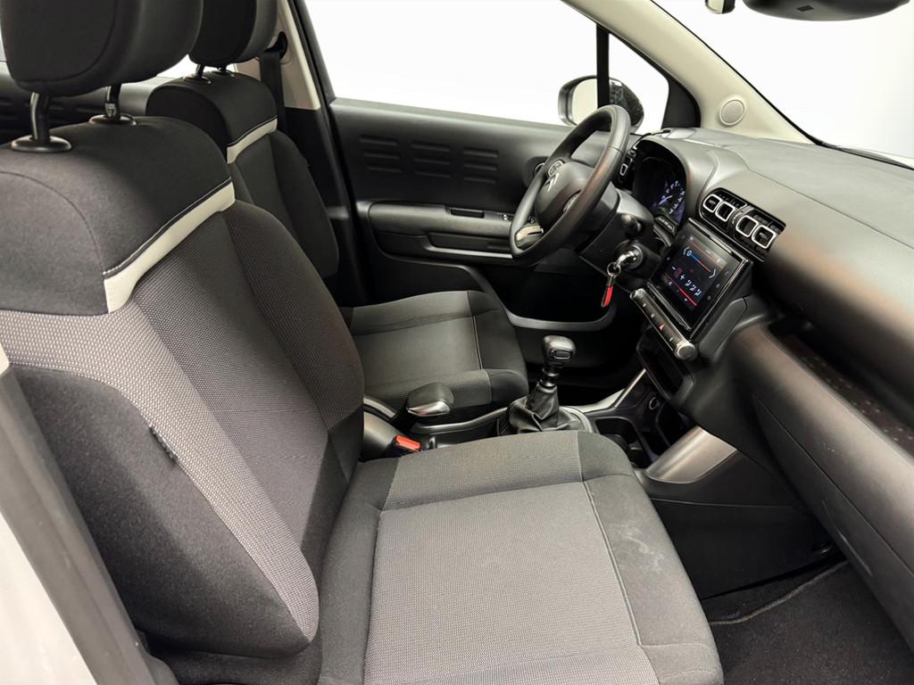 CITROEN C3 Aircross - C3 Aircross 1.2 puretech Live s&s 110cv