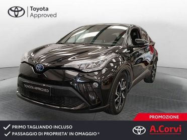 Toyota C-HR 2.0 Hybrid E-CVT Comfort