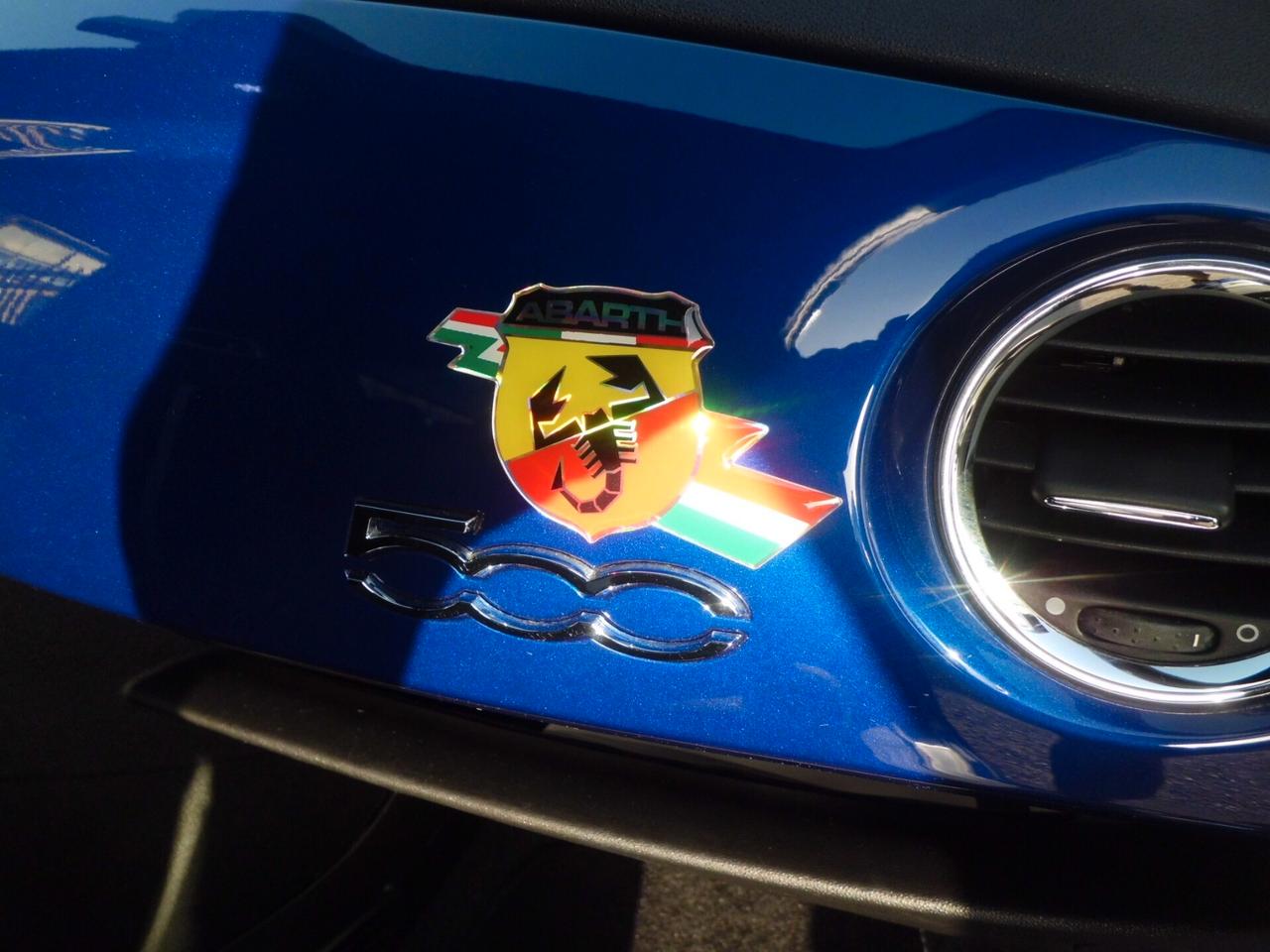 Abarth 595 1.4 Turbo T-Jet 180 CV Competizione
