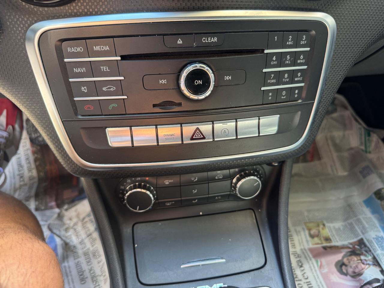 Mercedes-benz A 180 Premium