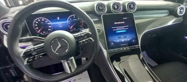 MERCEDES-BENZ GLC 300 d 4Matic Mild hybrid Coupé AMG Line Advanced