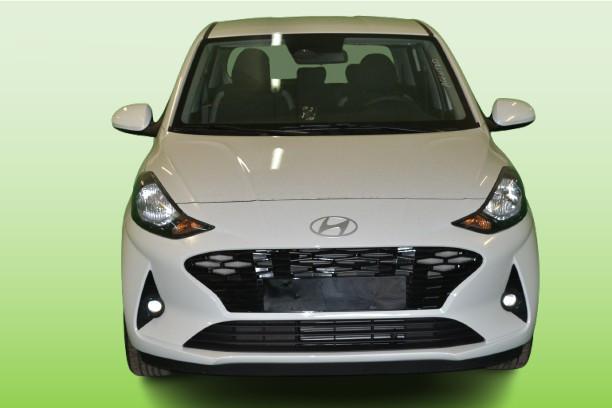 HYUNDAI I 10 - CONNECTLINE 5P AUTOMATICA