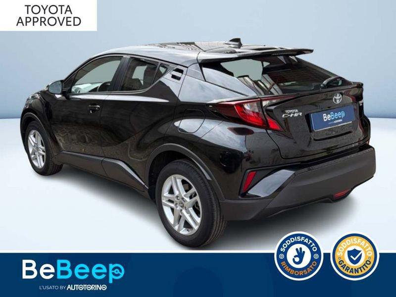 Toyota C-HR 1.8H ACTIVE E-CVT