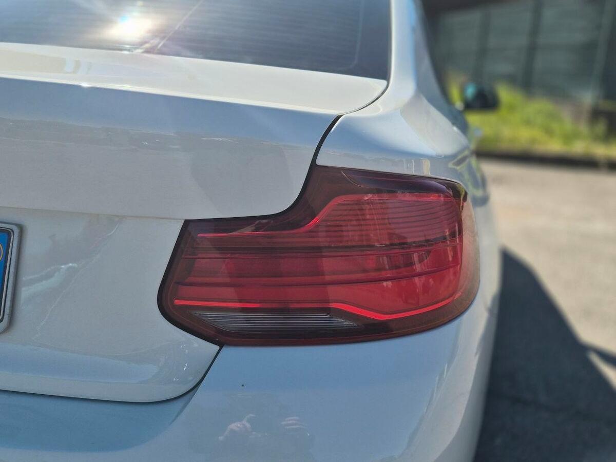 BMW Serie 2 218d Msport 150cv auto my18