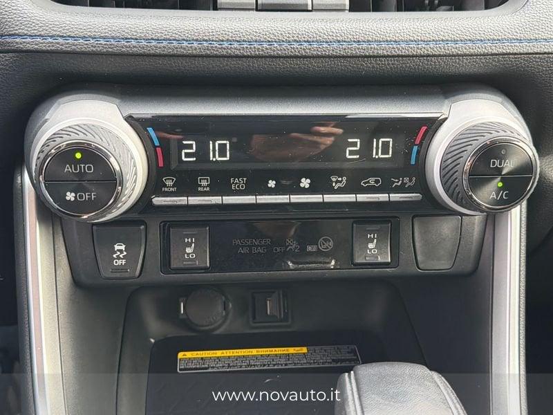 Toyota RAV4 2.5 HV 218cv E-CVT Style 2WD