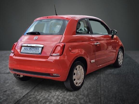 FIAT 500 1.2 69cv EASYPOWER POP GPL