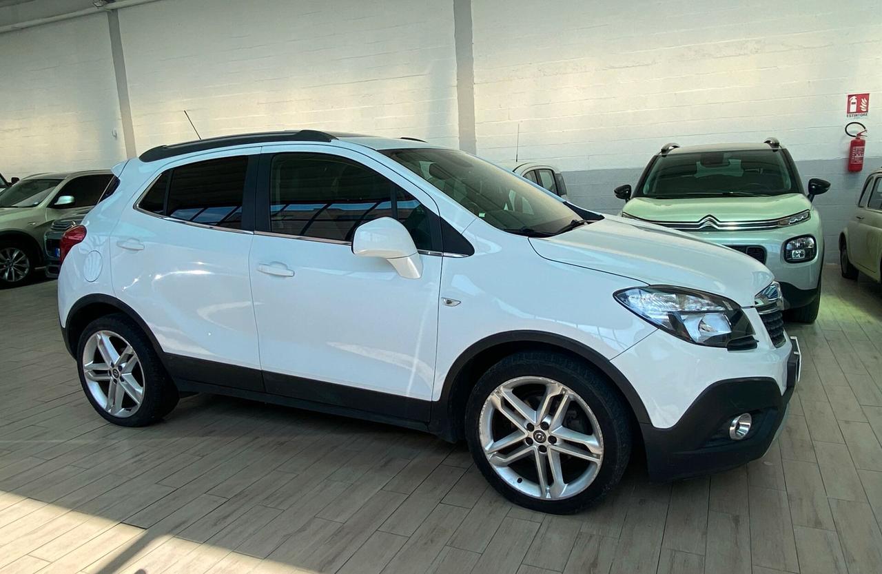 Opel Mokka OPEL MOKKA 1.6 TDI COSMO